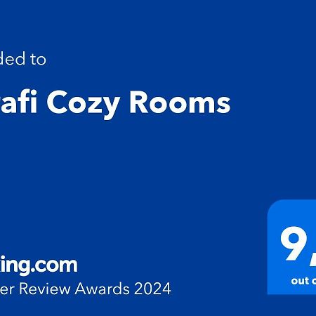 Serafi Cozy Rooms أرخانجلوس المظهر الخارجي الصورة