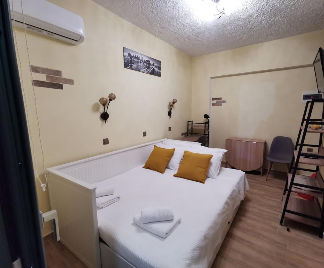 Serafi Cozy Rooms أرخانجلوس المظهر الخارجي الصورة