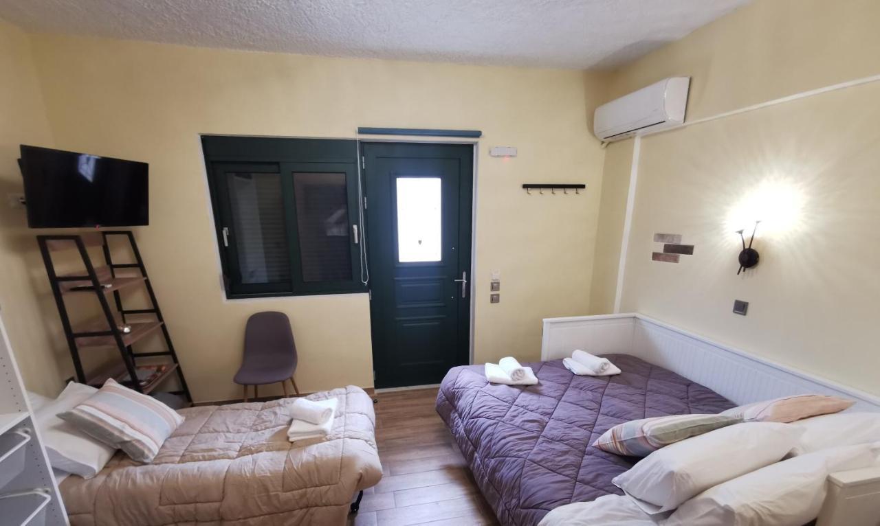 Serafi Cozy Rooms أرخانجلوس المظهر الخارجي الصورة