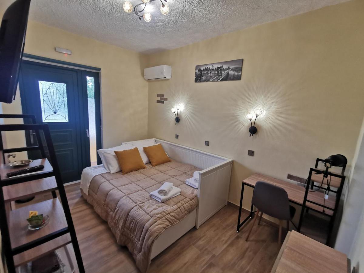 Serafi Cozy Rooms أرخانجلوس المظهر الخارجي الصورة