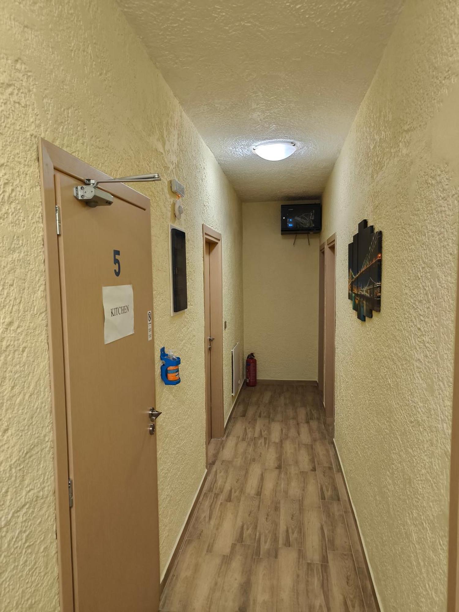 Serafi Cozy Rooms أرخانجلوس المظهر الخارجي الصورة